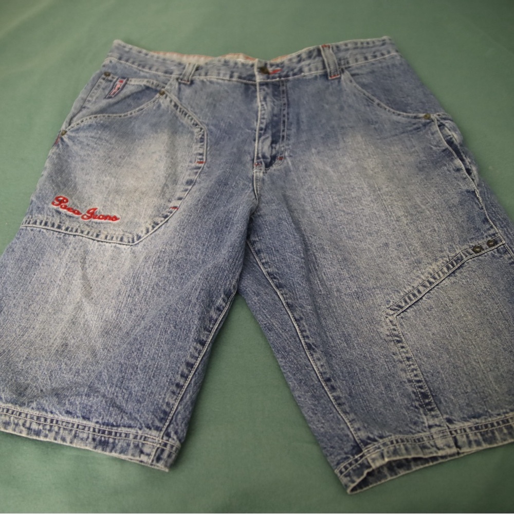 Paco Jeans Vintage Shorts 38